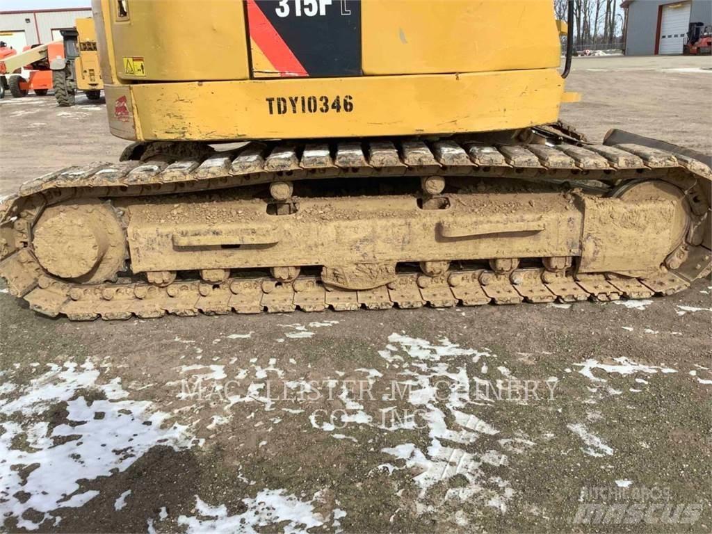 CAT 315FLCR 履带挖掘机