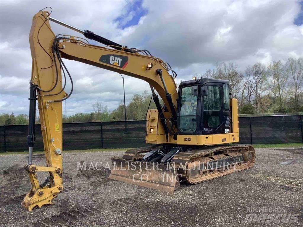 CAT 315FLCR 履带挖掘机