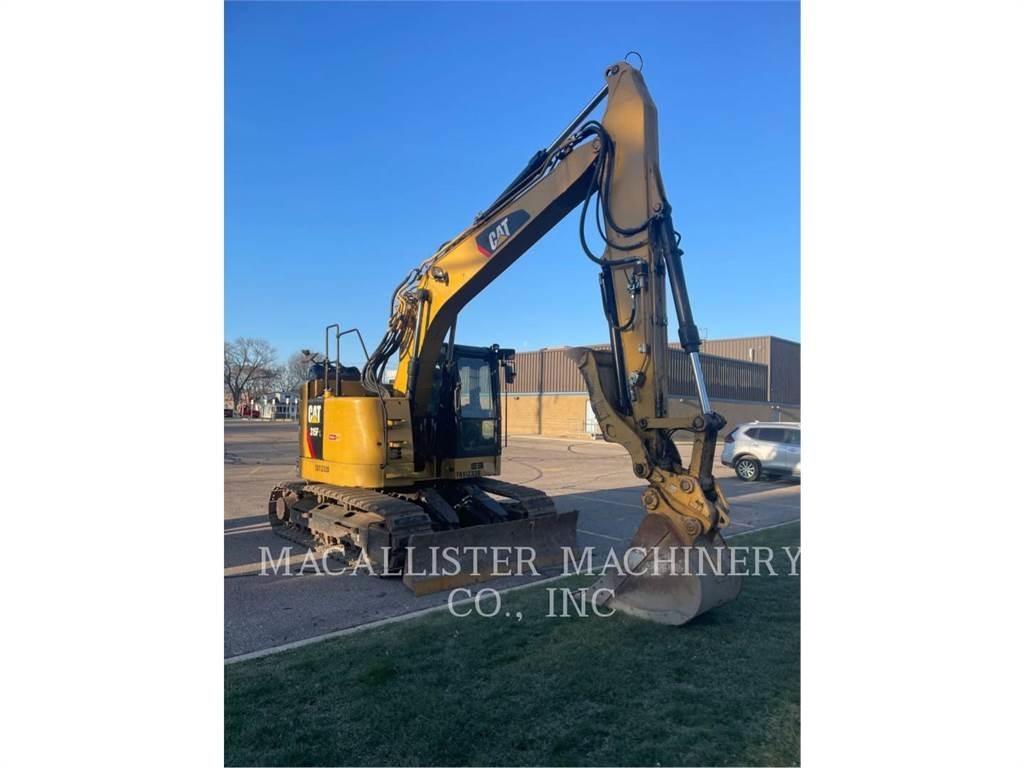 CAT 315FLCR 履带挖掘机