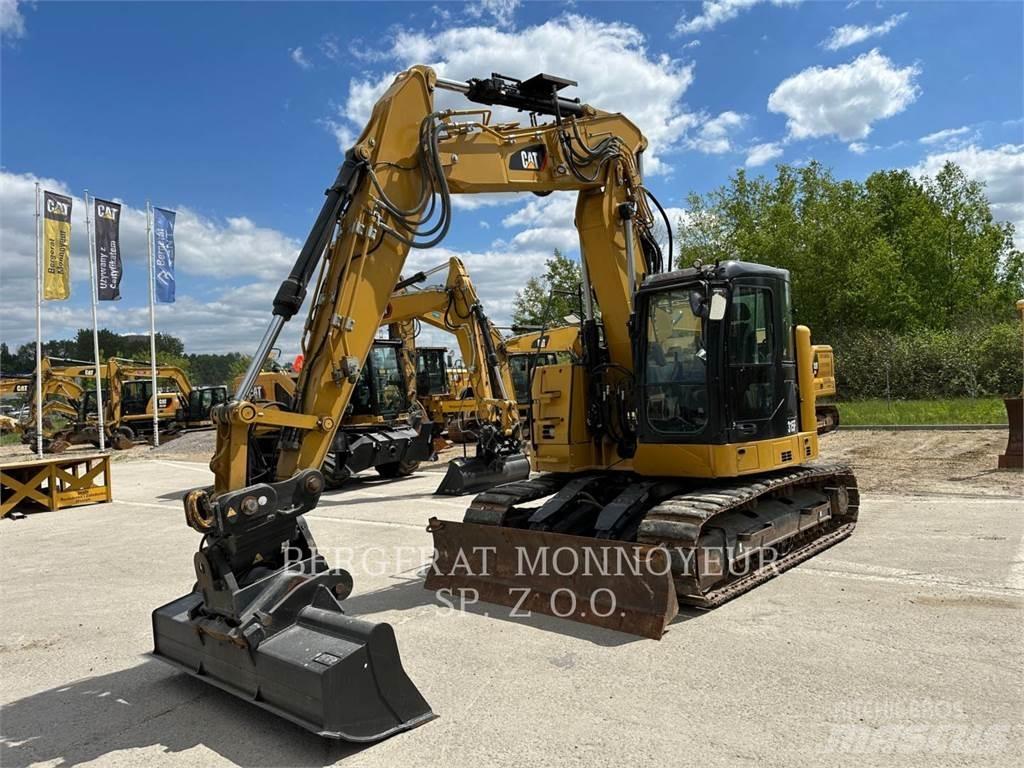 CAT 315FLCR 履带挖掘机