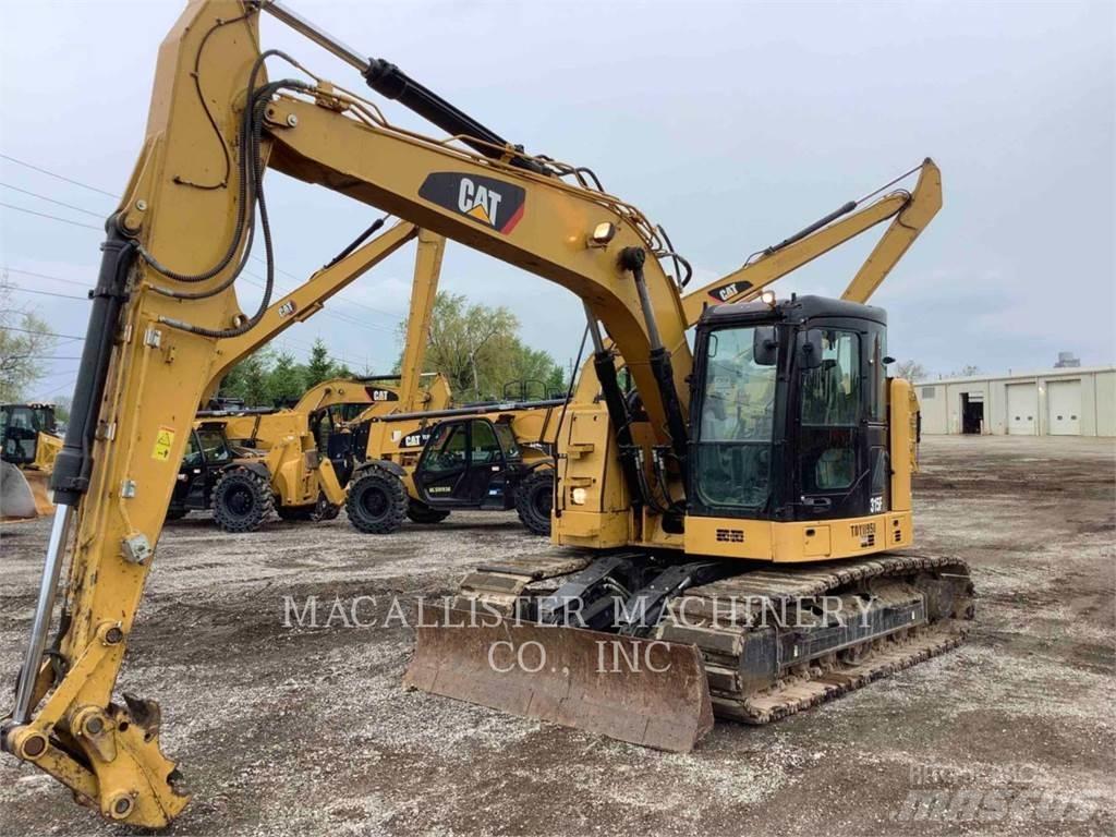 CAT 315FLCR 履带挖掘机