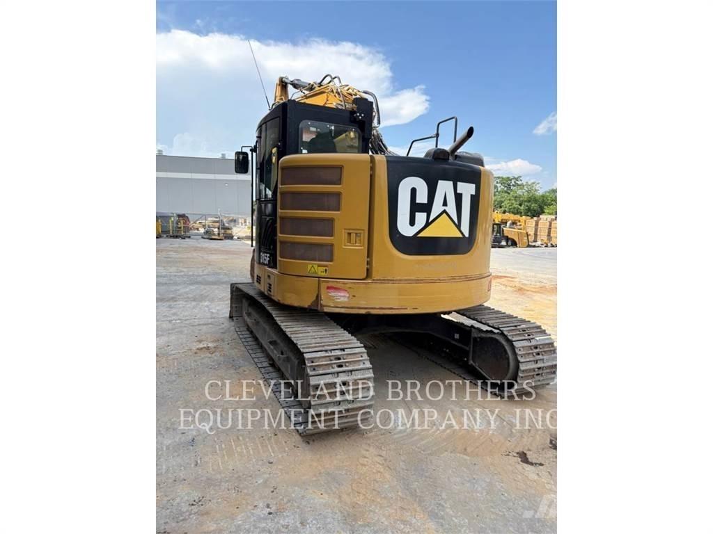 CAT 315FLCR 履带挖掘机
