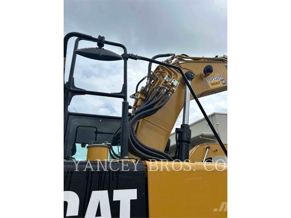 CAT 315FLCR 履带挖掘机