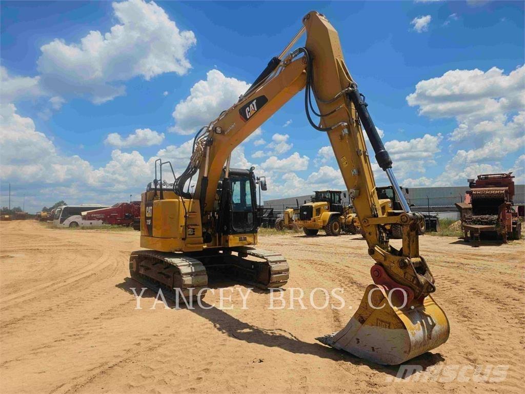 CAT 315FLCR 履带挖掘机