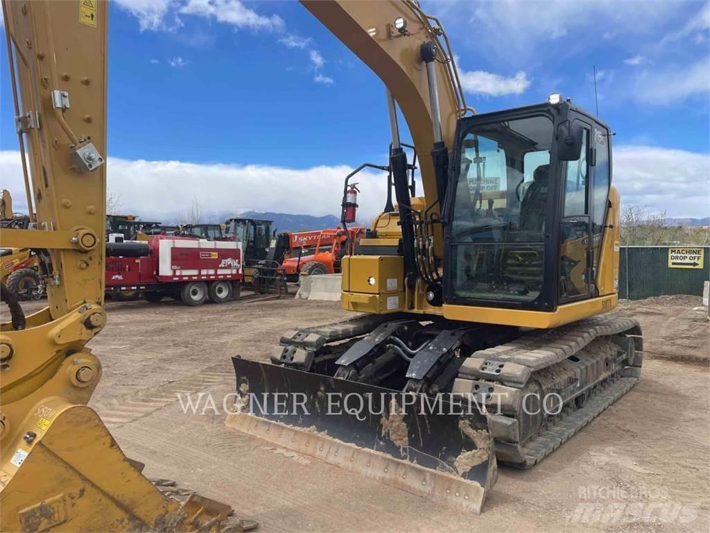 CAT 315GC 履带挖掘机