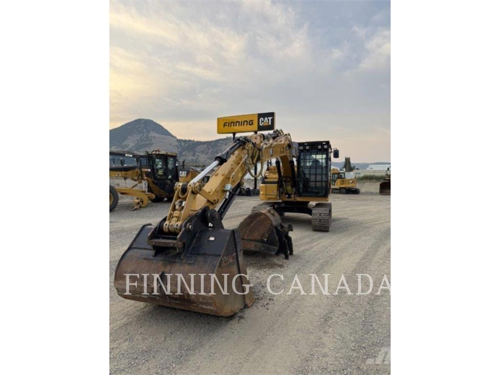 CAT 315GC 履带挖掘机