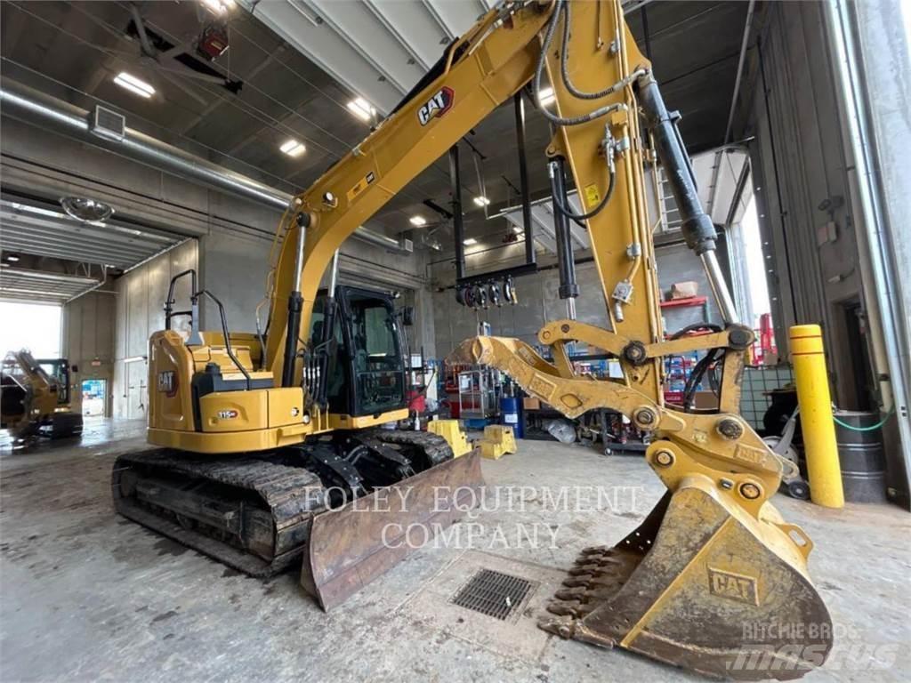 CAT 315GC-079 履带挖掘机