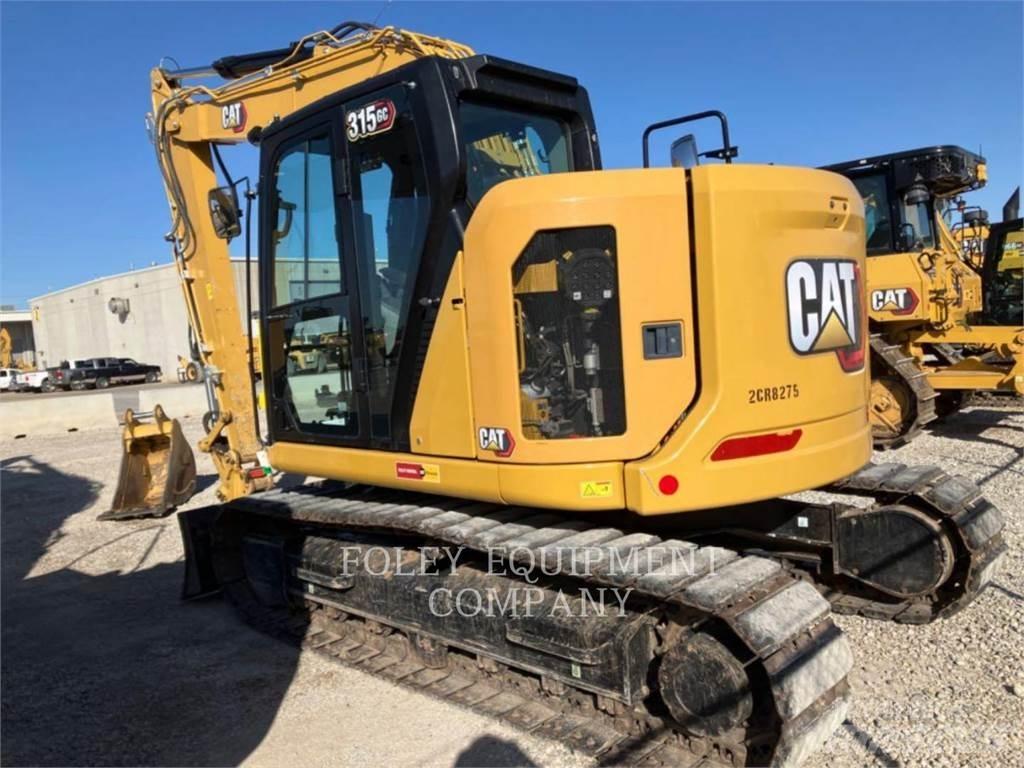 CAT 315GC-079 履带挖掘机
