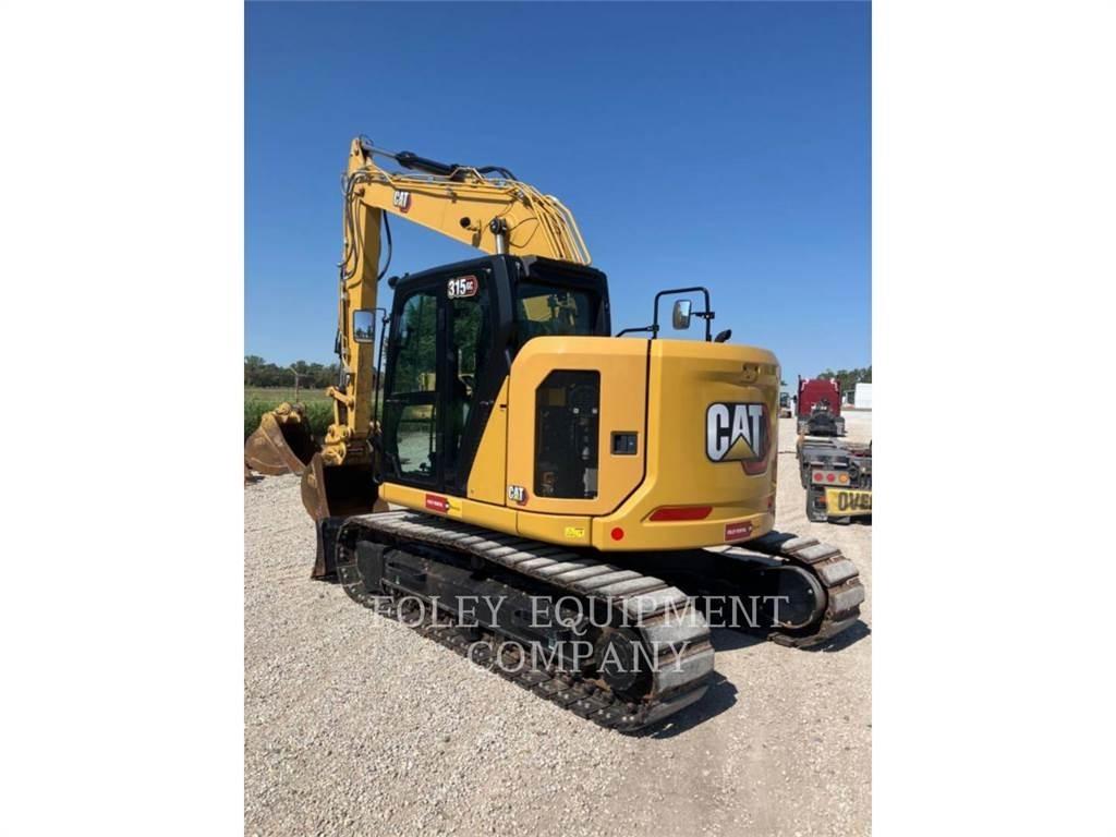 CAT 315GC-079 履带挖掘机