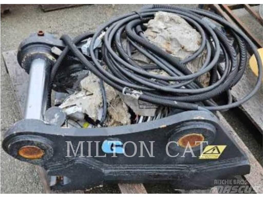 CAT 316-317 S70 COUPLER 快速连接器