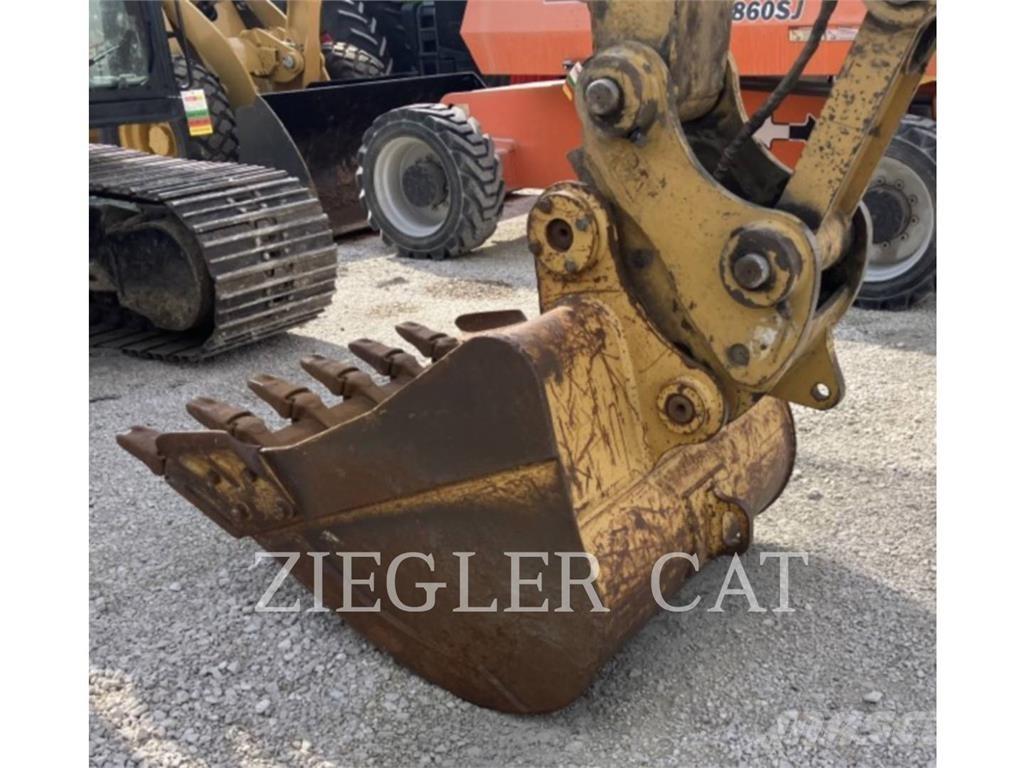 CAT 316E 履带挖掘机
