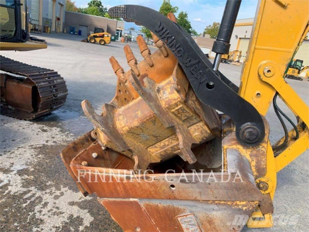 CAT 316E 履带挖掘机