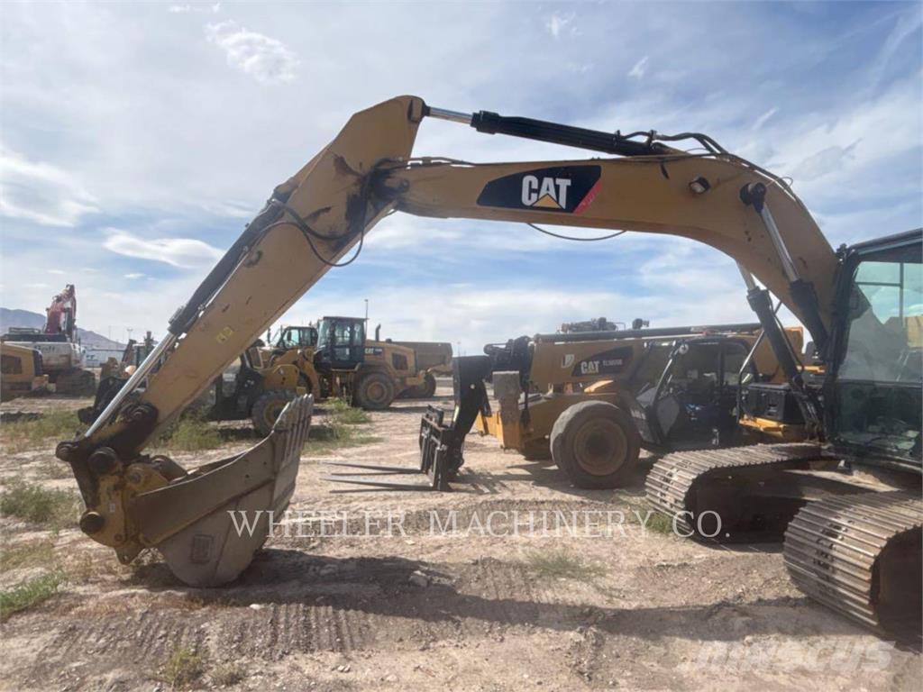 CAT 316E L 履带挖掘机