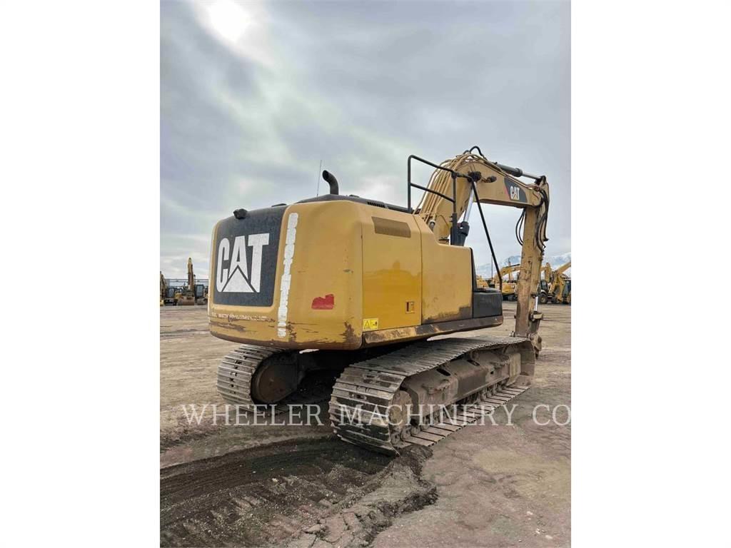 CAT 316E L CF 履带挖掘机