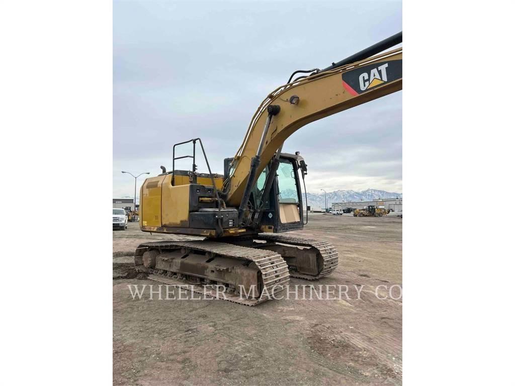 CAT 316E L CF 履带挖掘机