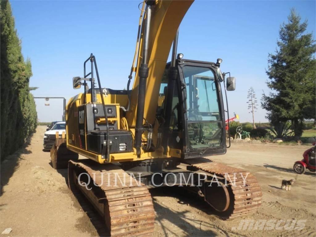 CAT 316EL 履带挖掘机