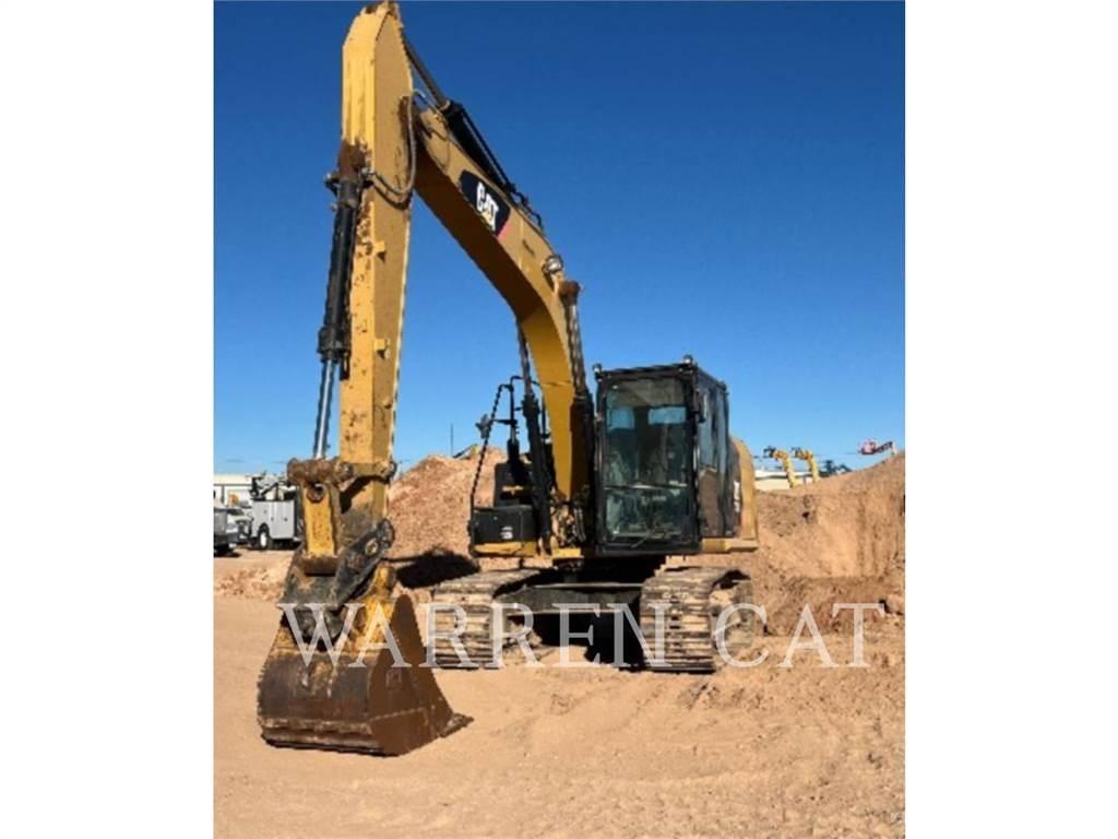 CAT 316EL 履带挖掘机