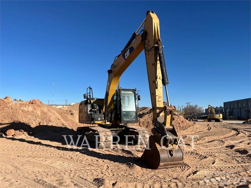 CAT 316EL 履带挖掘机