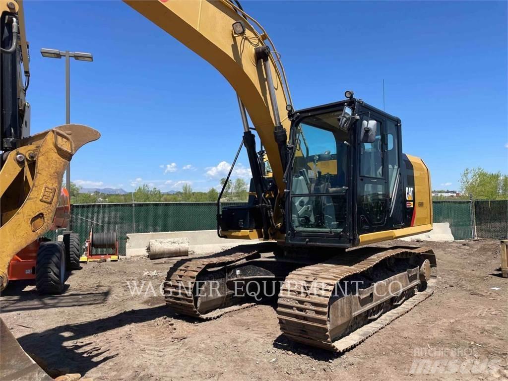 CAT 316EL THB 履带挖掘机