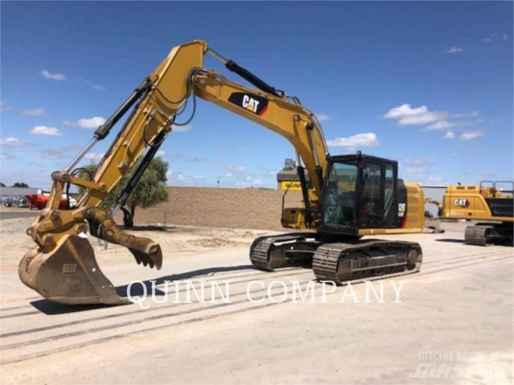 CAT 316F 履带挖掘机