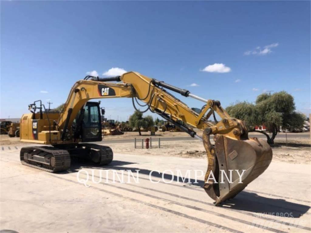 CAT 316F 履带挖掘机