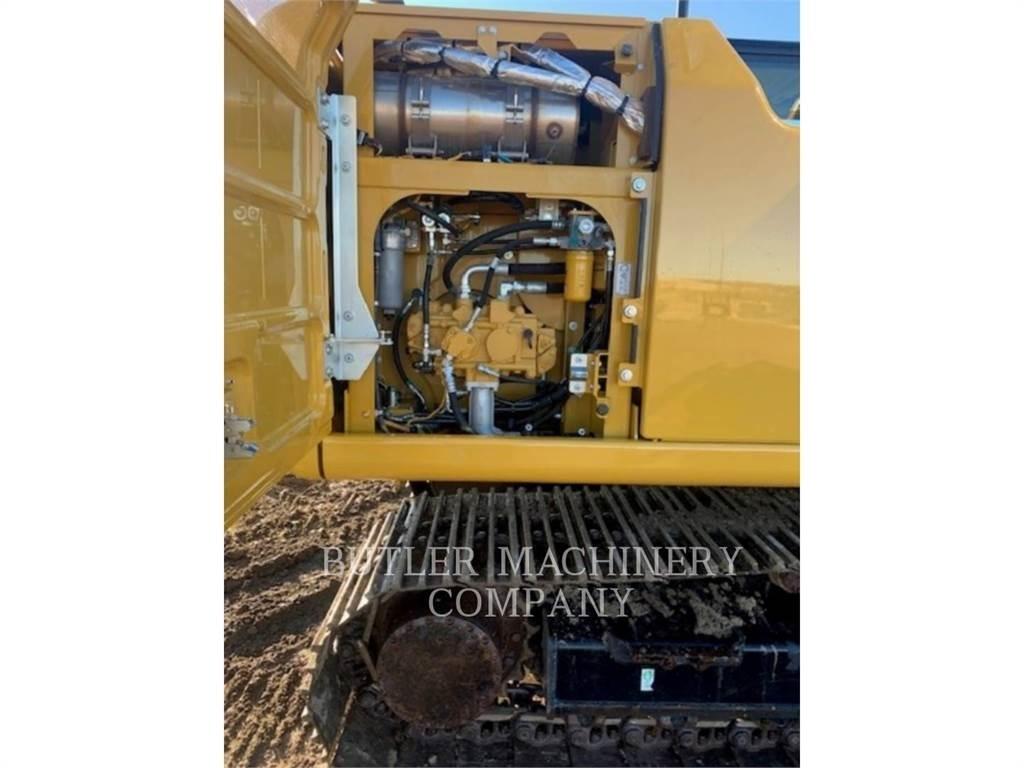 CAT 316F 履带挖掘机
