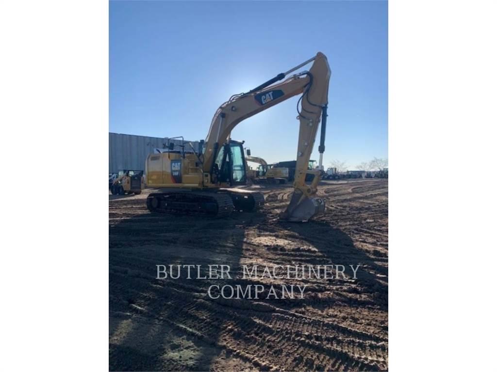 CAT 316F 履带挖掘机
