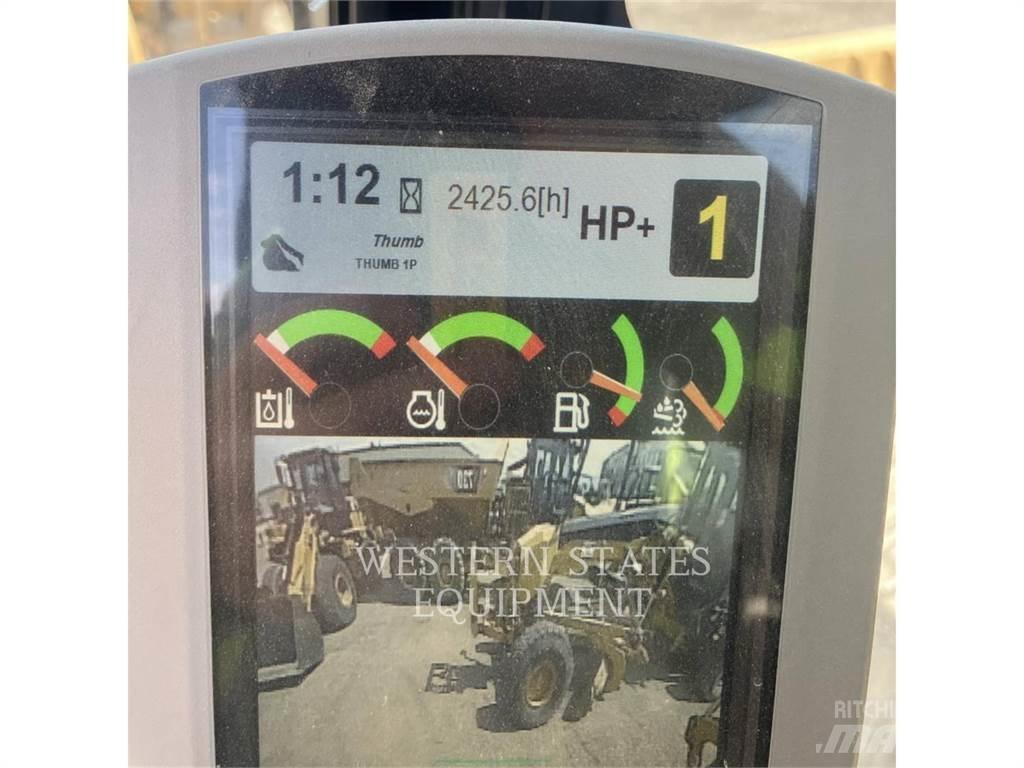 CAT 316F 履带挖掘机