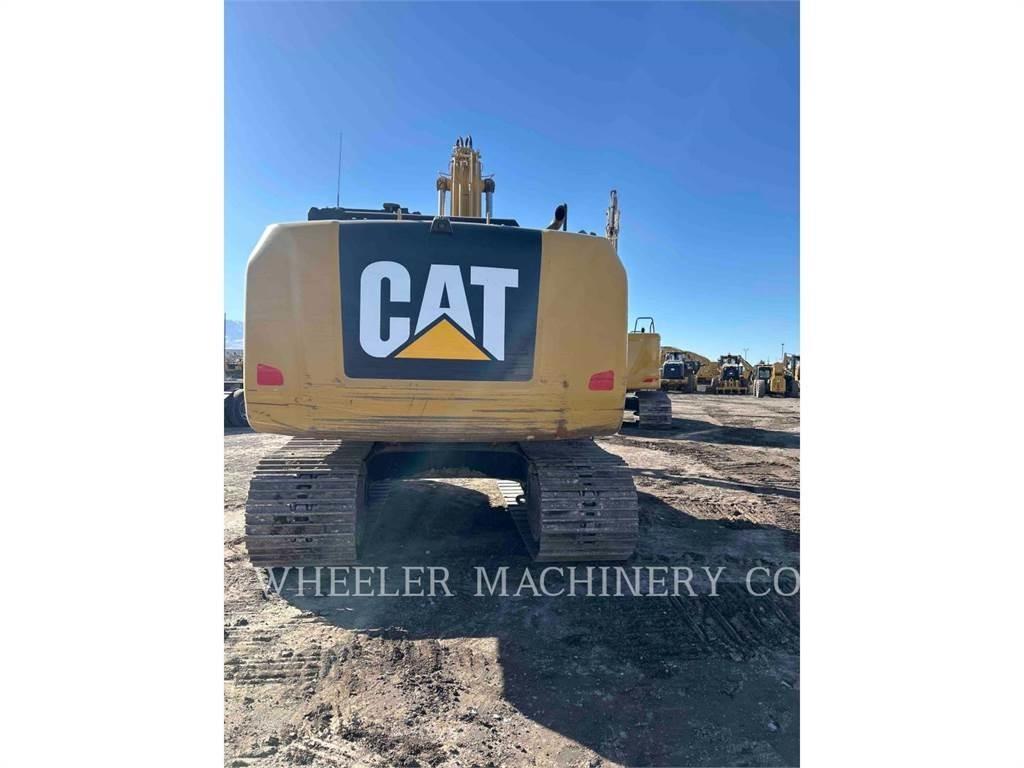 CAT 316F L 履带挖掘机