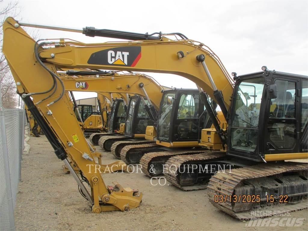 CAT 316F L 履带挖掘机