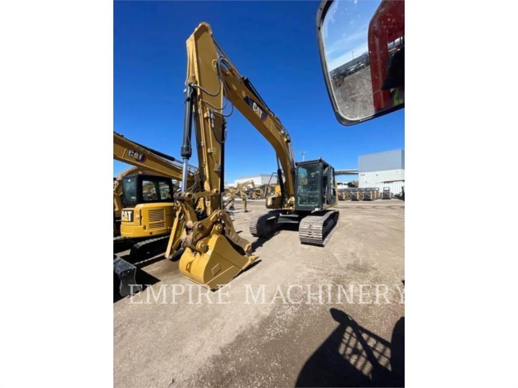 CAT 316F T 履带挖掘机