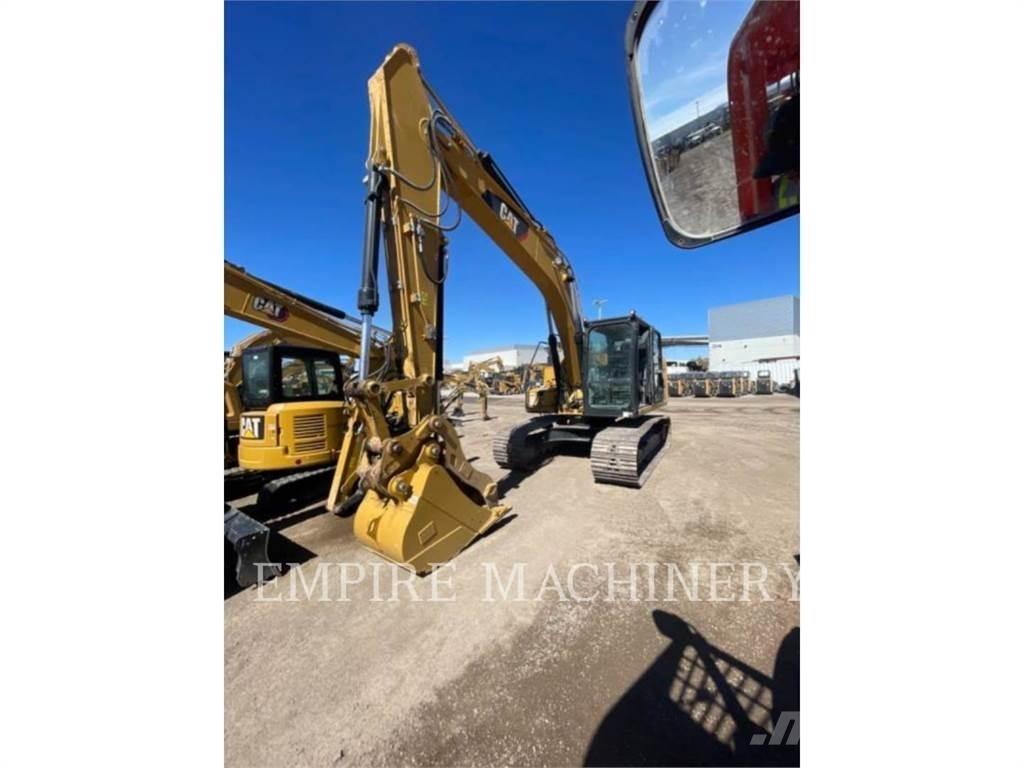 CAT 316F T 履带挖掘机