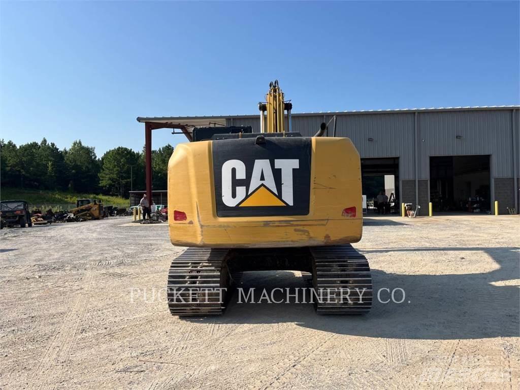 CAT 316FL 履带挖掘机