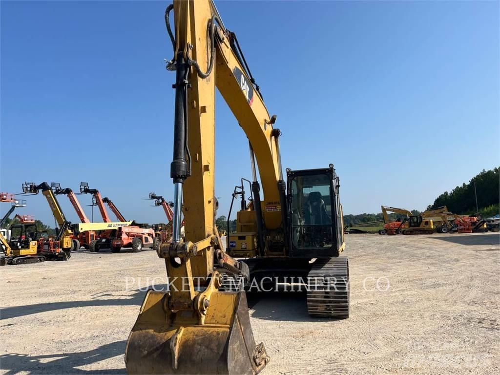 CAT 316FL 履带挖掘机
