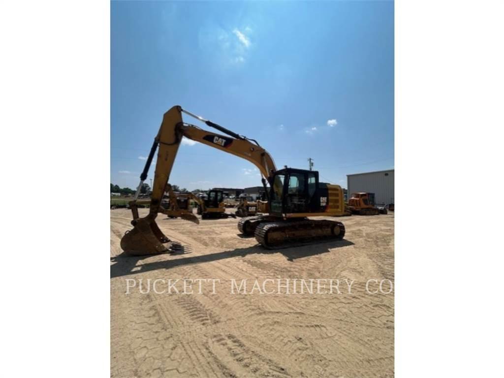 CAT 316FL 履带挖掘机