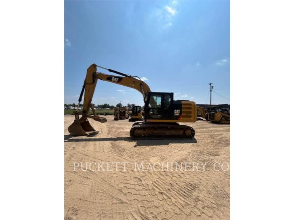 CAT 316FL 履带挖掘机