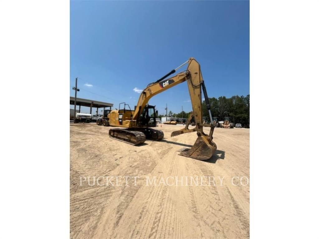 CAT 316FL 履带挖掘机