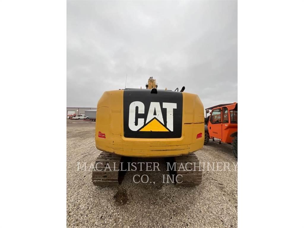 CAT 316FL 履带挖掘机