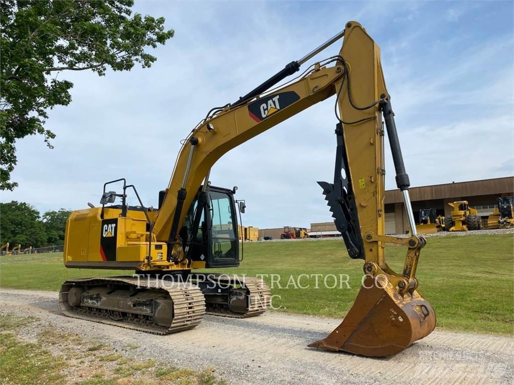 CAT 316FL 履带挖掘机