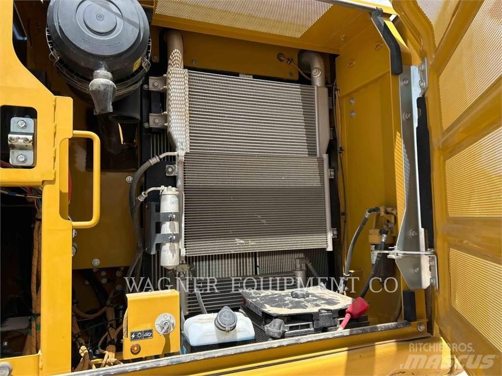 CAT 316FL 履带挖掘机