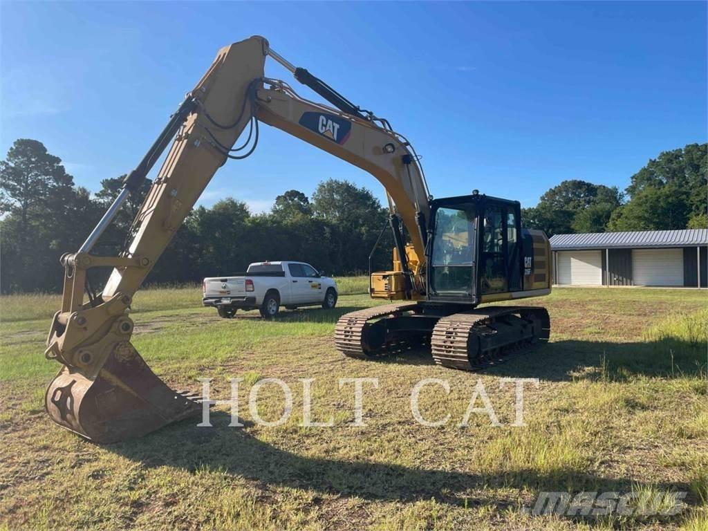 CAT 316FL 履带挖掘机