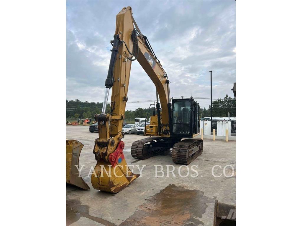 CAT 316FL 履带挖掘机