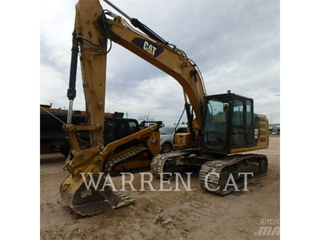CAT 316FL TC 履带挖掘机