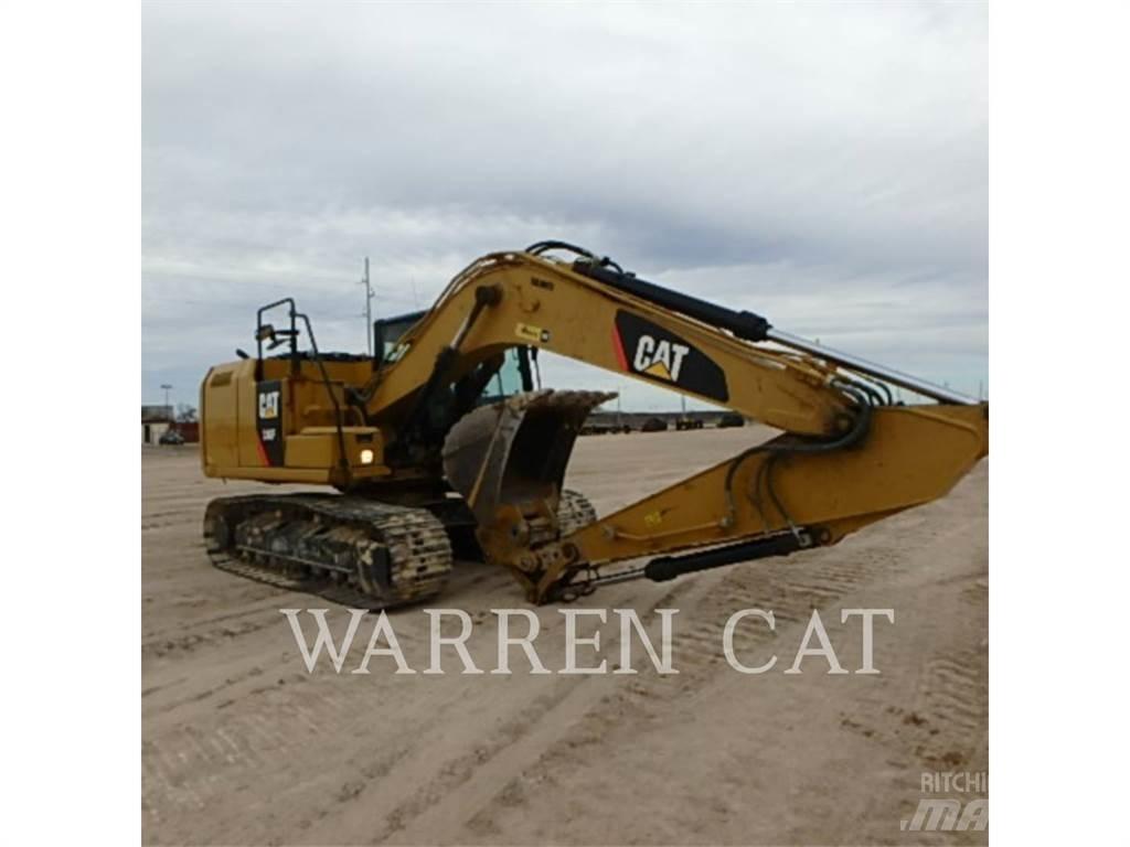CAT 316FL TC 履带挖掘机