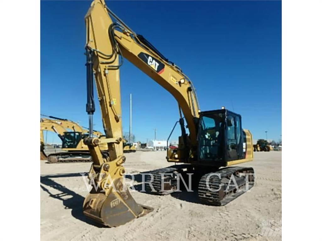 CAT 316FL TC 履带挖掘机