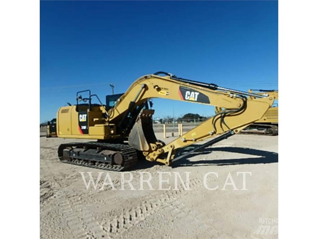 CAT 316FL TC 履带挖掘机
