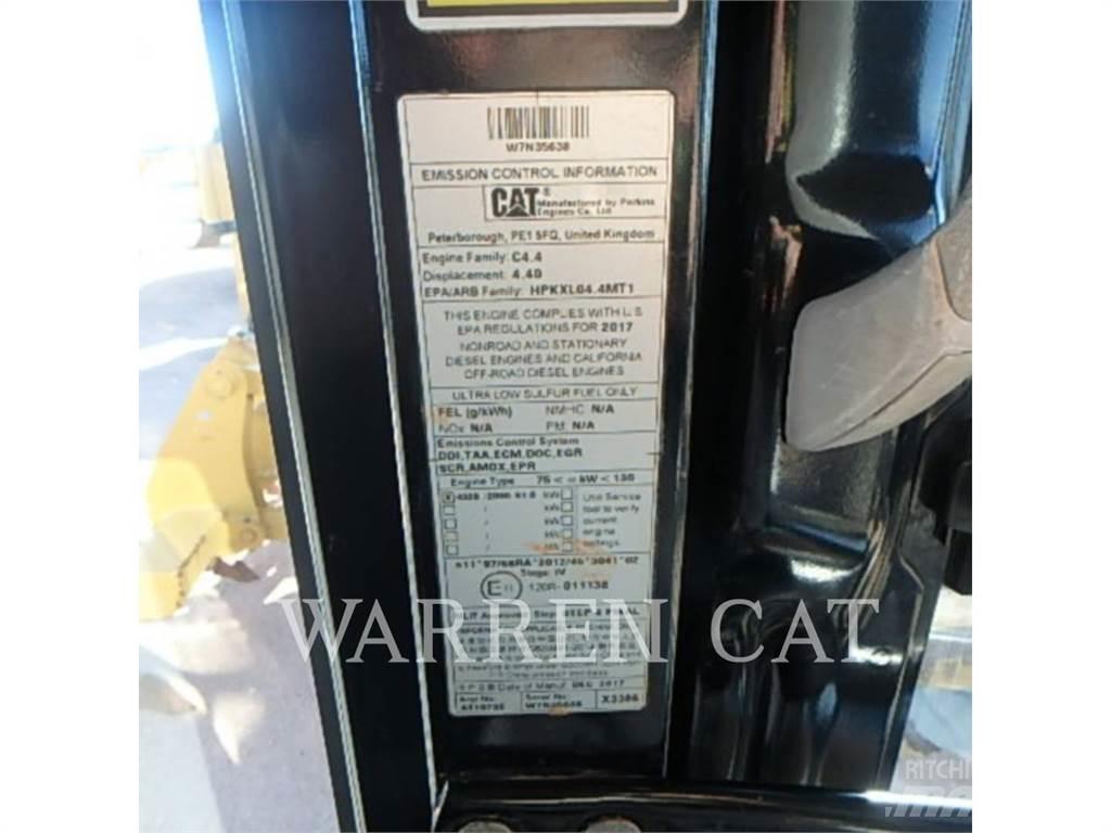 CAT 316FL TC 履带挖掘机