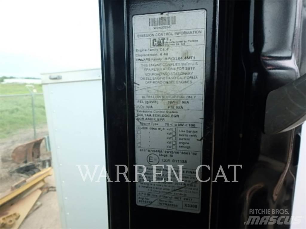 CAT 316FL TC 履带挖掘机
