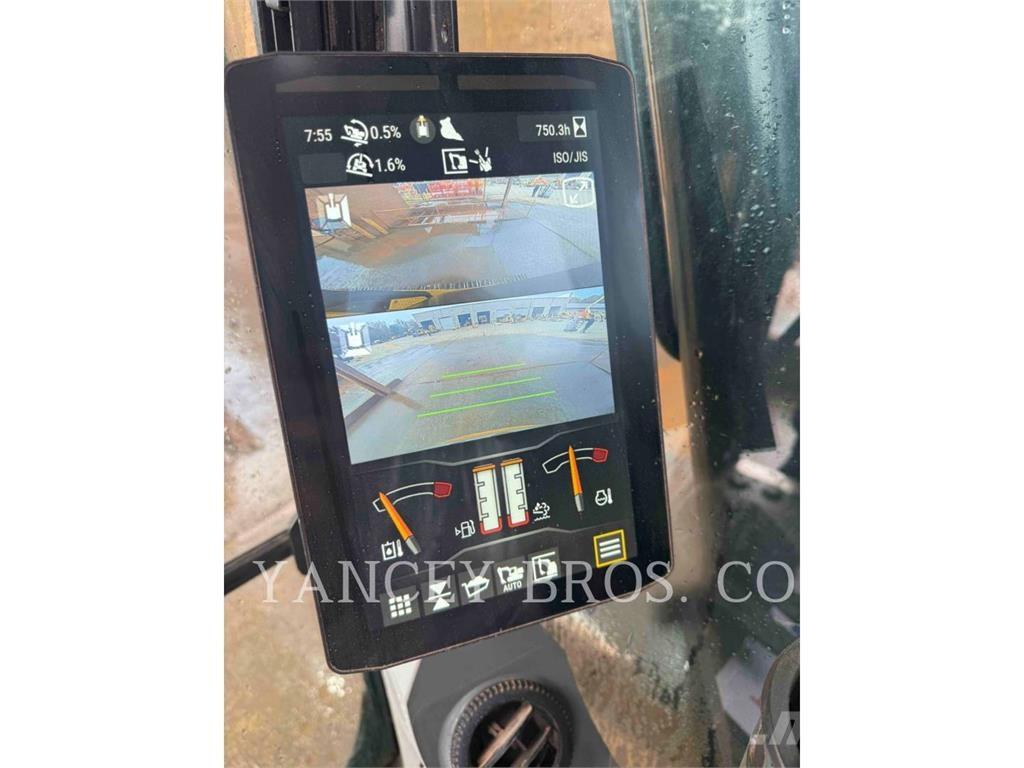 CAT 317 履带挖掘机