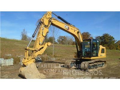 CAT 317-07 履带挖掘机